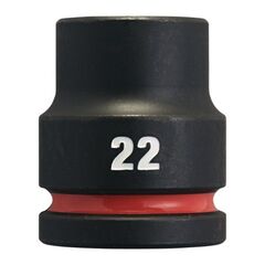  3/4" Schlagnüsse Milwaukee Schlagnuss SHOCKWAVE 3/4", 22x53 mm 12465210