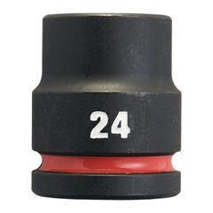  3/4" Schlagnüsse Milwaukee Schlagnuss SHOCKWAVE 3/4", 24x53 mm 12465193