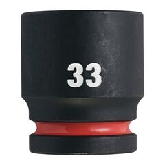  3/4" Schlagnüsse Milwaukee Schlagnuss SHOCKWAVE 3/4", 33x57 mm 12465190