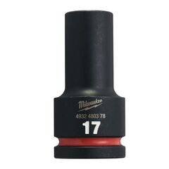  3/4" Schlagnüsse Milwaukee Schlagnuss SHOCKWAVE 3/4", lang 17x90 mm 12465174