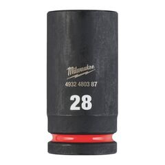 3/4" Schlagnüsse Milwaukee Schlagnuss SHOCKWAVE 3/4", lang 28x90 mm 12465218