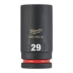  3/4" Schlagnüsse Milwaukee Schlagnuss SHOCKWAVE 3/4", lang 29x90 mm 12465188