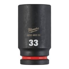  3/4" Schlagnüsse Milwaukee Schlagnuss SHOCKWAVE 3/4", lang 33x90 mm 12465208