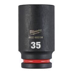  3/4" Schlagnüsse Milwaukee Schlagnuss SHOCKWAVE 3/4", lang 35x90 mm 12465217