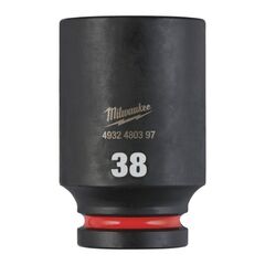  3/4" Schlagnüsse Milwaukee Schlagnuss SHOCKWAVE 3/4", lang 38x90 mm 12465219