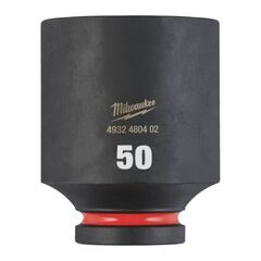  3/4" Schlagnüsse Milwaukee Schlagnuss SHOCKWAVE 3/4", lang 50x90 mm 12465206