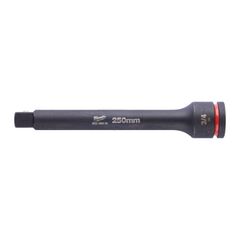  3/4" Schlagnüsse Milwaukee Verlängerung für Schlagnuss 3/4" 250 mm 12465186