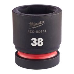  1" Schlagnüsse Milwaukee Schlagnuss SHOCKWAVE 1", kurz 38X65 mm 12465088