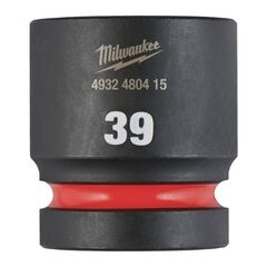  1" Schlagnüsse Milwaukee Schlagnuss SHOCKWAVE 1", kurz 39X65 mm 12465080