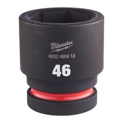  1" Schlagnüsse Milwaukee Schlagnuss SHOCKWAVE 1", kurz 46X75 mm 12465096