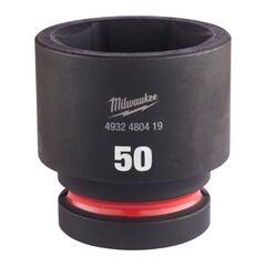  1" Schlagnüsse Milwaukee Schlagnuss SHOCKWAVE 1", kurz 50X75 mm 12465081