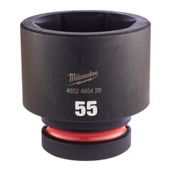  1" Schlagnüsse Milwaukee Schlagnuss SHOCKWAVE 1", kurz 55X83 mm 12465067