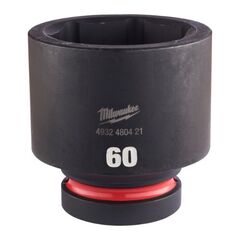 1" Schlagnüsse Milwaukee Schlagnuss SHOCKWAVE 1", kurz 60X687 mm 12465097