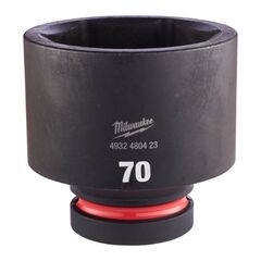  1" Schlagnüsse Milwaukee Schlagnuss SHOCKWAVE 1", kurz 70X93 mm 12465068