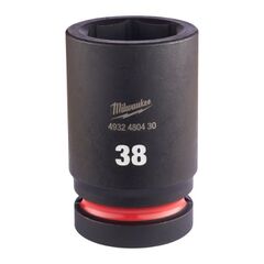  1" Schlagnüsse Milwaukee Schlagnuss SHOCKWAVE 1" 38x92 mm 12465095
