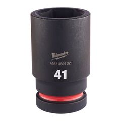  1" Schlagnüsse Milwaukee Schlagnuss SHOCKWAVE 1", 41X100 mm 12465094