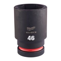  1" Schlagnüsse Milwaukee Schlagnuss SHOCKWAVE 1", 46X100 mm 12465074