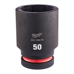  1" Schlagnüsse Milwaukee Schlagnuss SHOCKWAVE 1", 50X100 mm 12465079