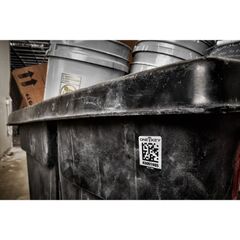  ONE-KEY™ Accessories Milwaukee QR-Code Sticker Plastik AIDTLP, 100 Stk. 12465530