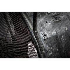  ONE-KEY™ Accessories Milwaukee QR-Code Sticker Metall AIDTLM, 25 Stk. 12465532