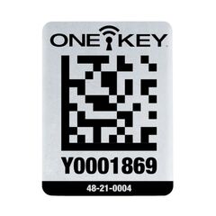  ONE-KEY™ Accessories Milwaukee QR-Code Sticker Metall AIDTLM, 25 Stk. 12465532