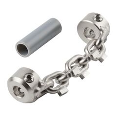  Systemzubehör Rohrreiniger Milwaukee Kettenschleuder HSFSM-CC3240 HM 12465489