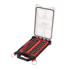  3/8" Schlagnüsse Milwaukee Schlagnuss-Set 3/8" lang PACKOUT, 19-tlg. 12465243