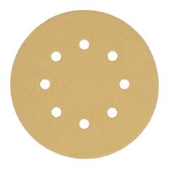  Systemzubehör Exzenterschleifer Milwaukee Premium Schleifblatt Exzenterschleifer 125mm K240 (10 Stk.) 12465402
