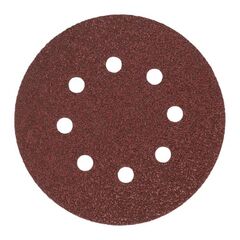  Systemzubehör Exzenterschleifer Milwaukee Schleifblatt Exzenterschleifer 125mm K60 (50 Stk.) 12465403