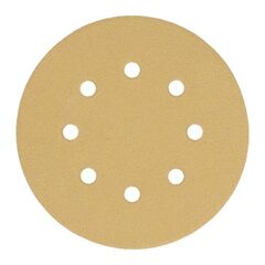  Systemzubehör Exzenterschleifer Milwaukee Premium Schleifblatt Exzenterschleifer 150mm K40 (10 Stk.) 12465385