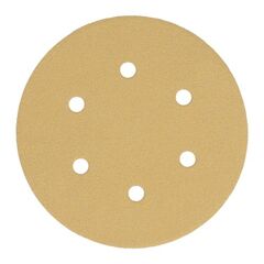  Systemzubehör Exzenterschleifer Milwaukee Premium Schleifblatt Exzenterschleifer 150mm K240 (50 Stk.) 12465365