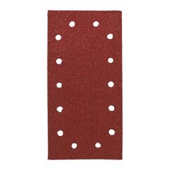  Schleifen Exzenterschleifer Milwaukee Schleifblatt Schwingschleifer 115x230mm K40 (10 Stk.) 12465348