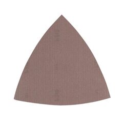  Deltaschleifer Milwaukee Schleifnetz Deltaschleifer 93x93mm K180 (10 Stk.) 12465302