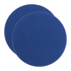 Spot polisher Milwaukee Polierschwamm blau 140/20 mm (2 Stk.) 12465265