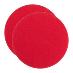  Spot polisher Milwaukee Polierschwamm rot 140/25 mm (2 Stk.) 12465277