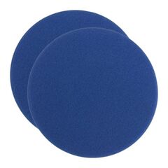  Spot polisher Milwaukee Polierschwamm blau 140/25 mm (2 Stk.) 12465266
