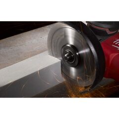  Winkelschleifer Zubehör Milwaukee Schärfeplatte klein, für Winkelschleifer 12465466