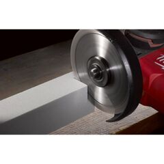  Winkelschleifer Zubehör Milwaukee Schärfeplatte klein, für Winkelschleifer 12465466