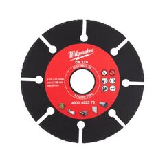  Professional Blades Milwaukee HM Trennscheibe 115 mm 12465459
