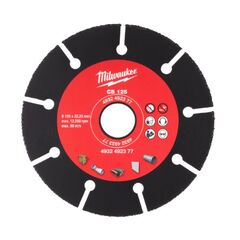  Professional Blades Milwaukee HM Trennscheibe 125 mm 12465463