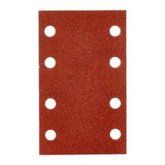  Schleifen Exzenterschleifer Milwaukee Schleifblatt Schwingschleifer 80x133mm K180 (10 Stk.) 12465356