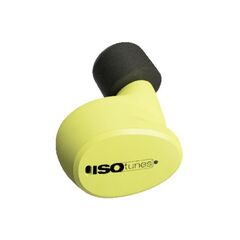  Gehörschützer ISOtunes Gehörschutz ISOtunes FREE Aware EN352/ Inear Gelb 12465622