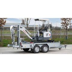  E-Bagger Takeuchi TB 20e Elektro Minibagger 12463559