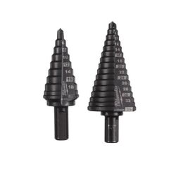  Metall Stufenbohrer Milwaukee Cobalt Stufenbohrer Set (2-tlg.) 12464936