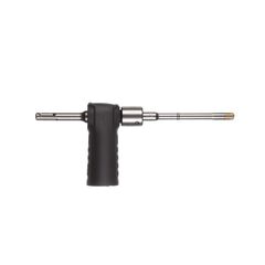  Beton und Stein SDS-Plus Milwaukee SDS-plus Bohrer DUST LOK 8x136 mm, 1 Stk. 12464920