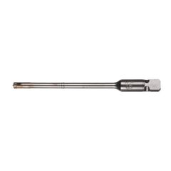 Beton und Stein SDS-Plus Milwaukee SDS-plus Bohrer DUST LOK 8x136 mm, 1 Stk. 12464920