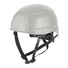  Persönliche Schutzausrüstung Kopfschutz Milwaukee BOLT200 Industriekletterhelm weiß belüftet 12464854