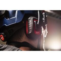  Persönliche Schutzausrüstung Kopfschutz Milwaukee BOLT Kapselgehörschutz 30 dB 12464866