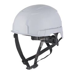  Persönliche Schutzausrüstung Kopfschutz Milwaukee BOLT200 Industriekletterhelm weiß unbelüftet 12464855