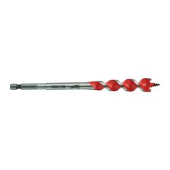  Speed feed bits Milwaukee Holzbohrer 16x165 mm SPEED FEED 12464949